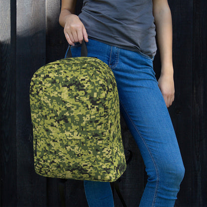 Malaysian RELA Corps Digital CAMO Backpack