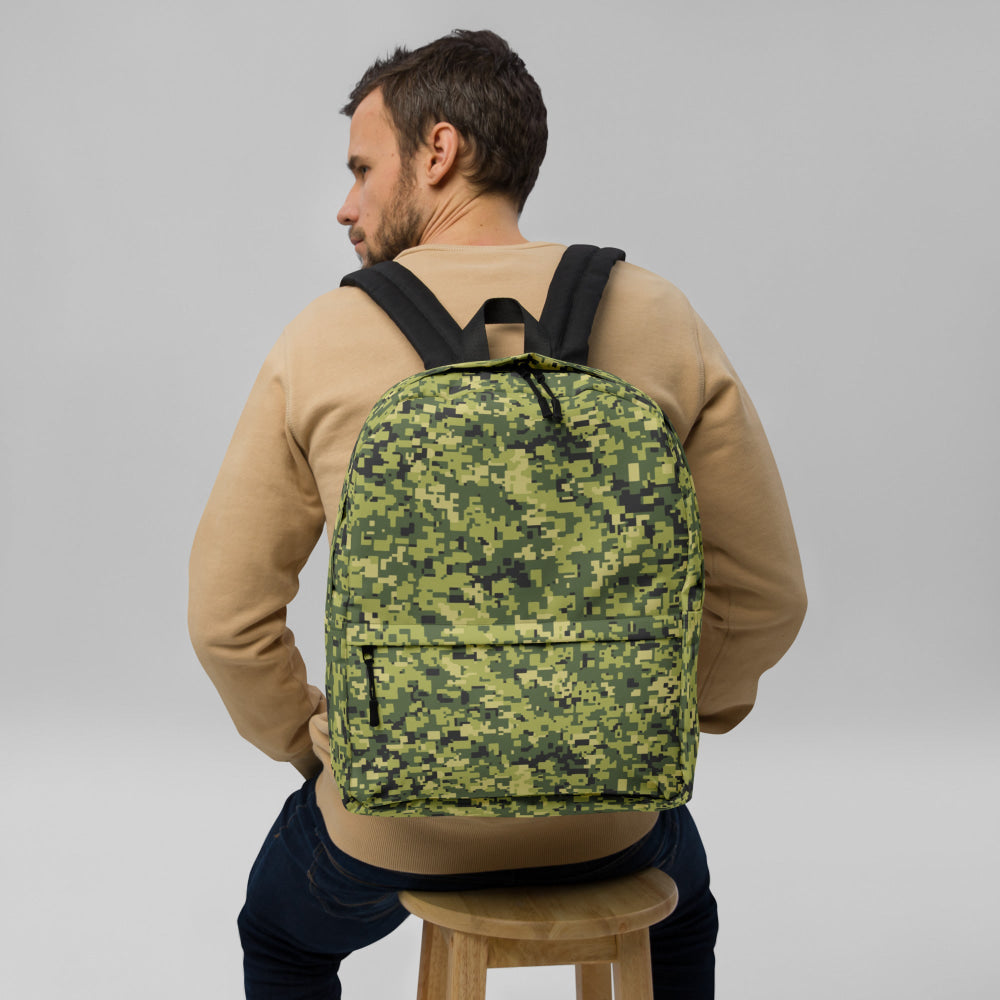 Malaysian RELA Corps Digital CAMO Backpack