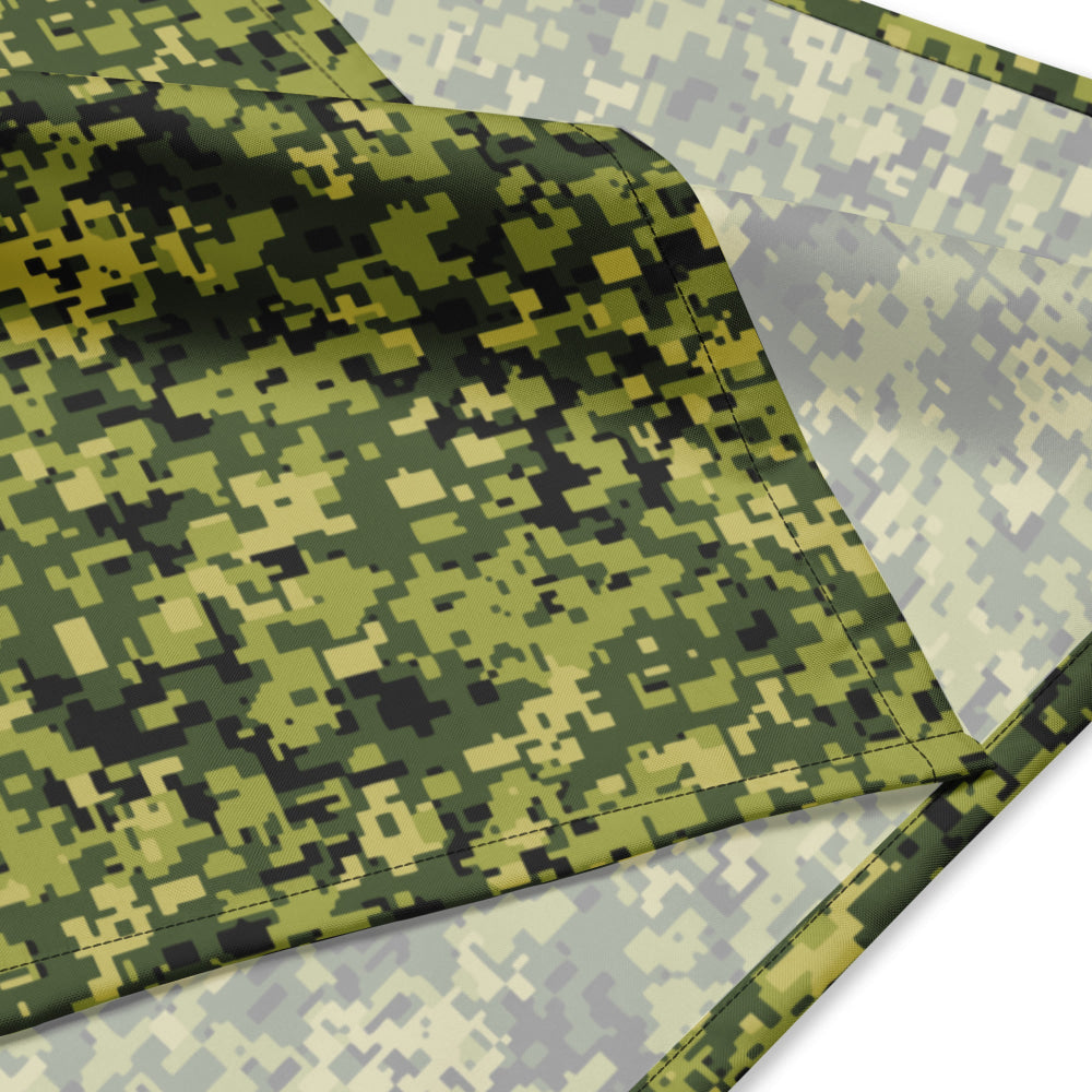 Malaysian RELA Corps Digital CAMO bandana - Bandana