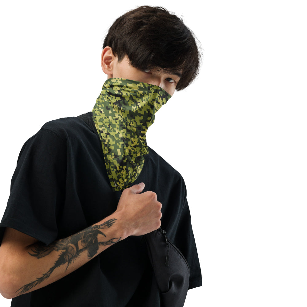 Malaysian RELA Corps Digital CAMO bandana - M - Bandana