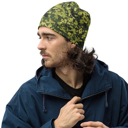 Malaysian RELA Corps Digital CAMO Beanie