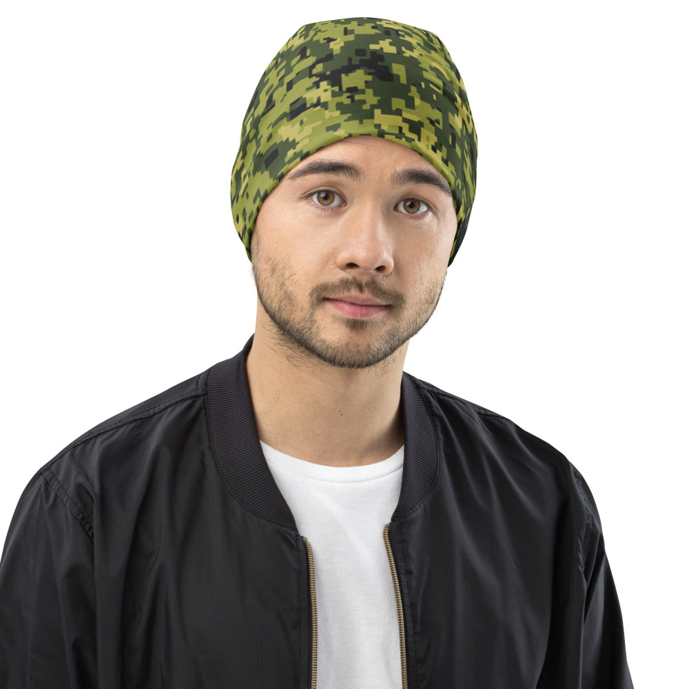 Malaysian RELA Corps Digital CAMO Beanie