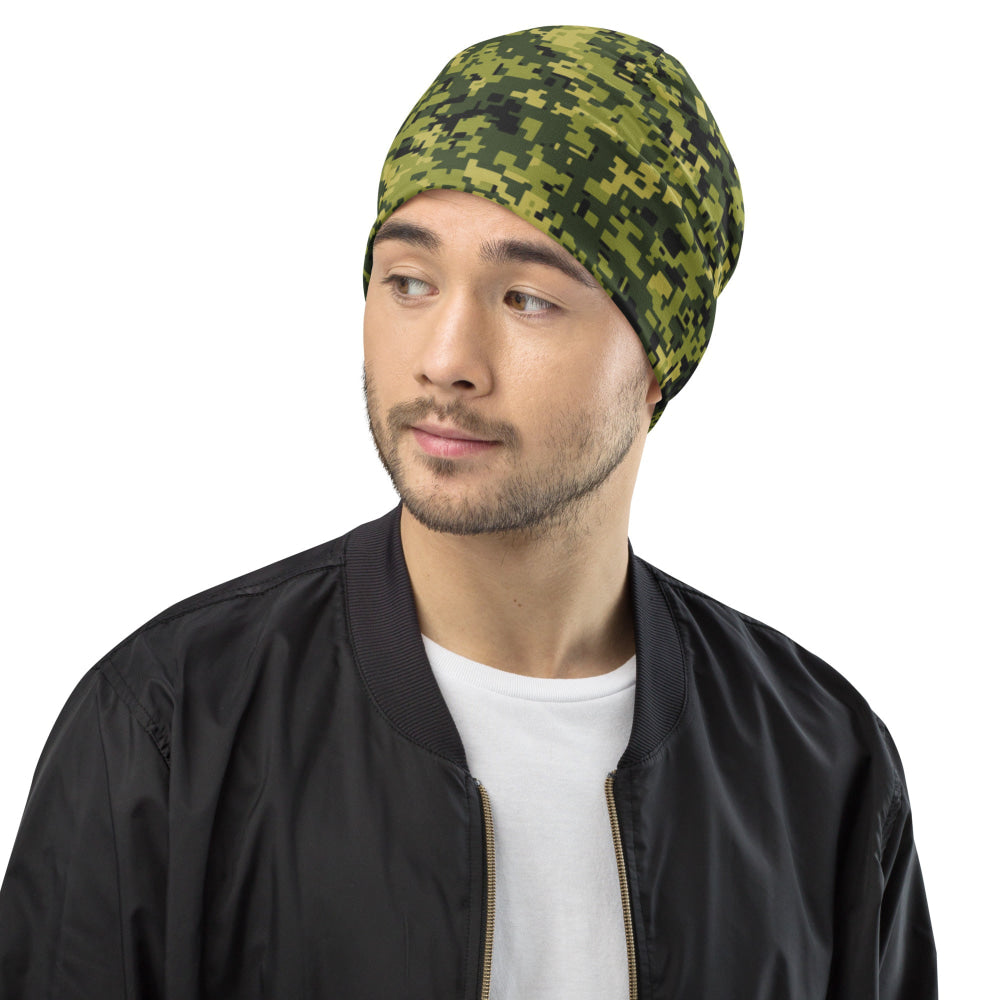 Malaysian RELA Corps Digital CAMO Beanie