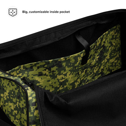 Malaysian RELA Corps Digital CAMO Duffle bag