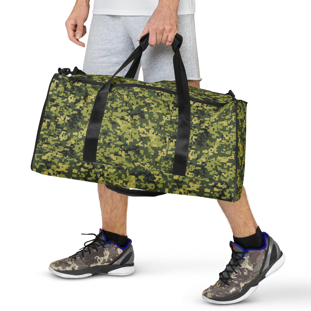 Malaysian RELA Corps Digital CAMO Duffle bag - Bag