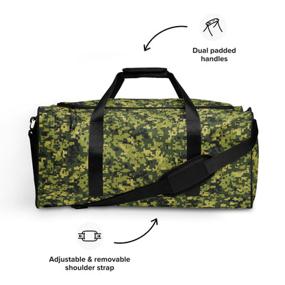 Malaysian RELA Corps Digital CAMO Duffle bag - Bag