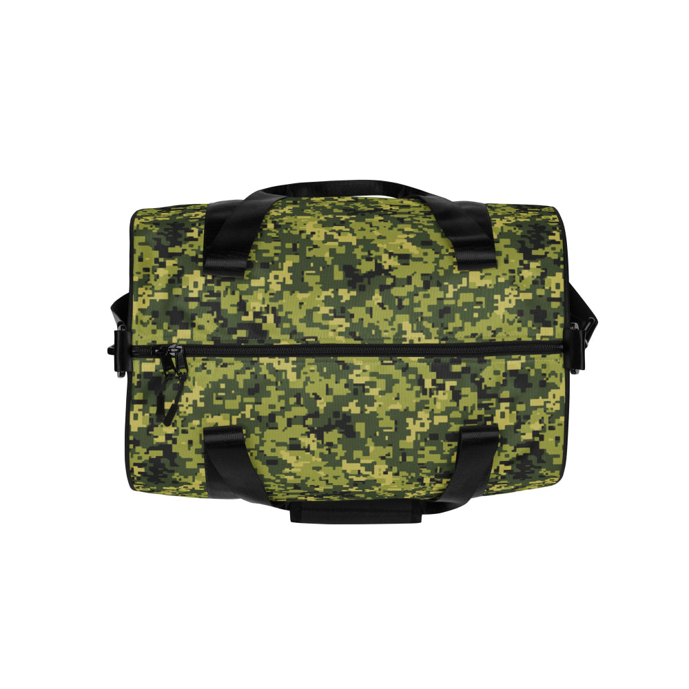 Malaysian RELA Corps Digital CAMO gym bag - Gym Bag