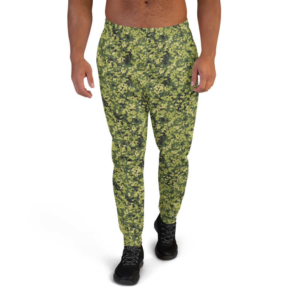 Malaysian RELA Corps Digital CAMO Men’s Joggers - Mens