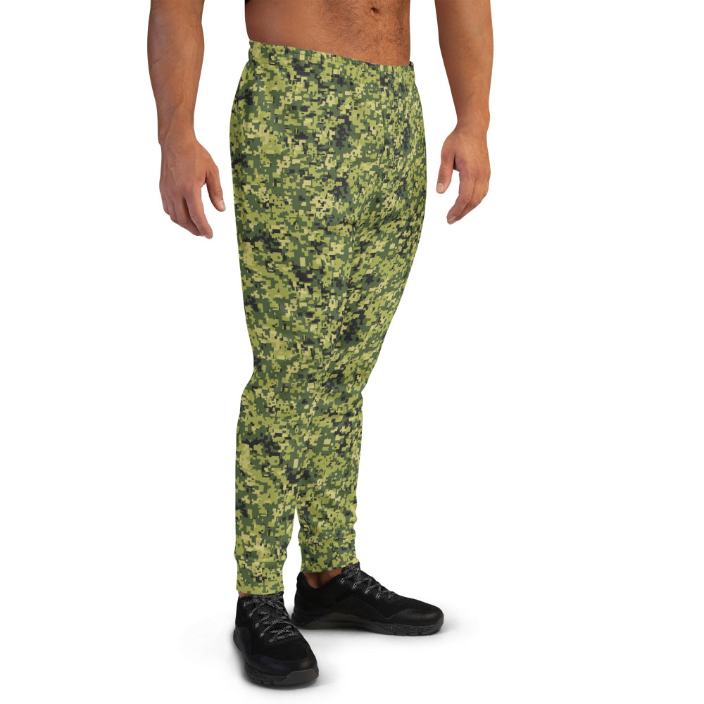 Malaysian RELA Corps Digital CAMO Men’s Joggers - Mens