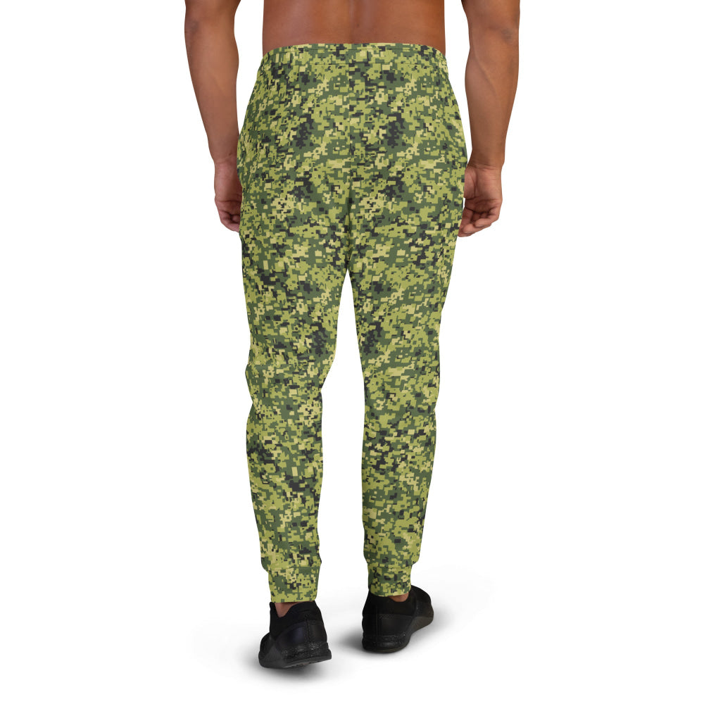 Malaysian RELA Corps Digital CAMO Men’s Joggers - Mens