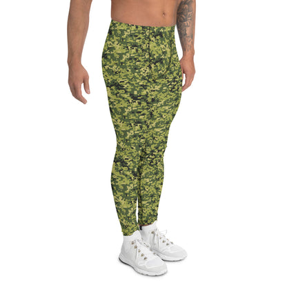 Malaysian RELA Corps Digital CAMO Men’s Leggings - Mens