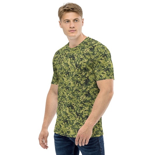 Malaysian RELA Corps Digital CAMO Men’s t-shirt - Mens T-Shirt