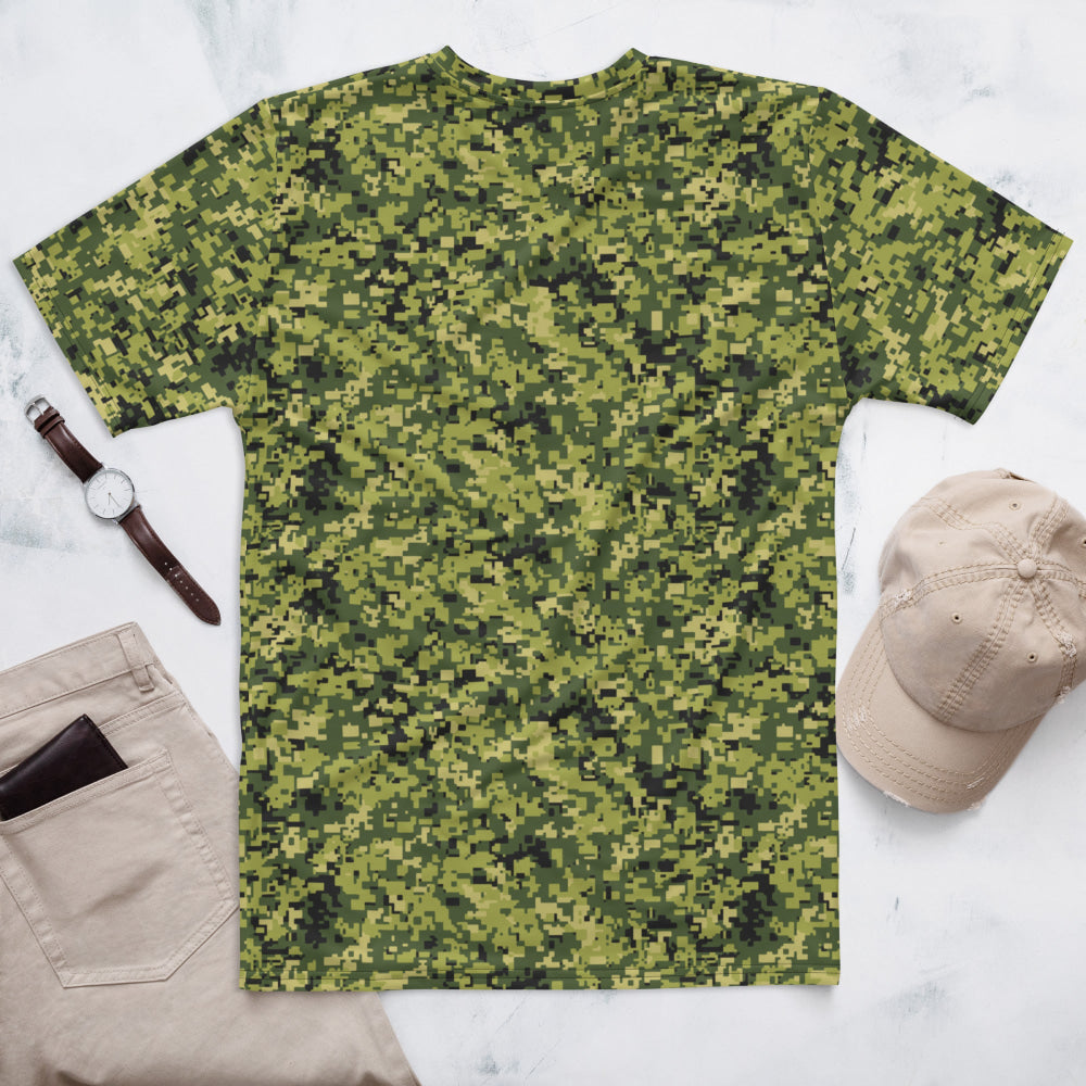 Malaysian RELA Corps Digital CAMO Men’s t-shirt - Mens T-Shirt