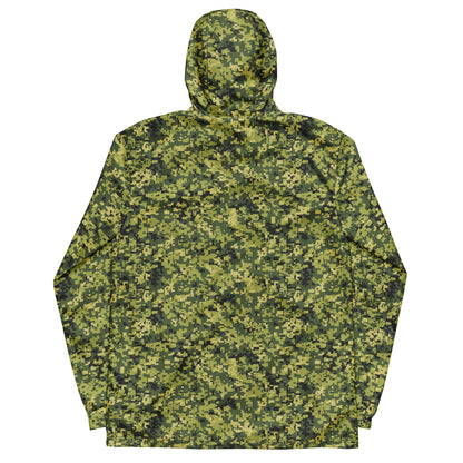 Malaysian RELA Corps Digital CAMO Men’s windbreaker - Mens Windbreaker