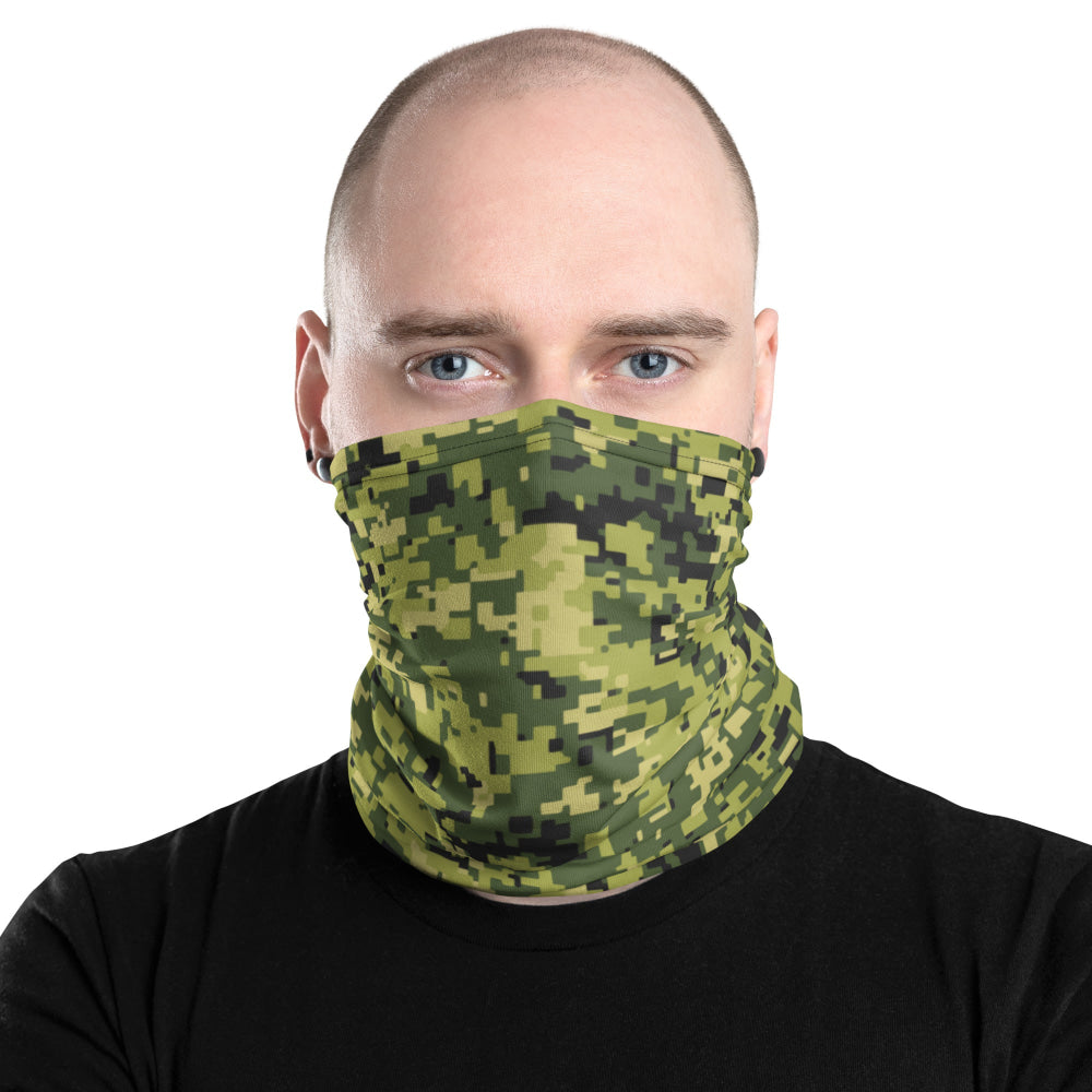 Malaysian RELA Corps Digital CAMO Neck Gaiter