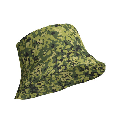 Malaysian RELA Corps Digital CAMO Reversible bucket hat