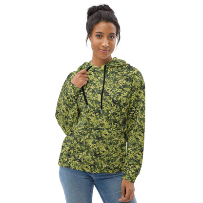 Malaysian RELA Corps Digital CAMO Unisex Hoodie