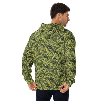 Malaysian RELA Corps Digital CAMO Unisex Hoodie