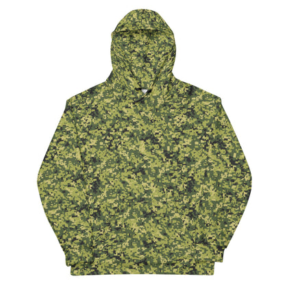 Malaysian RELA Corps Digital CAMO Unisex Hoodie