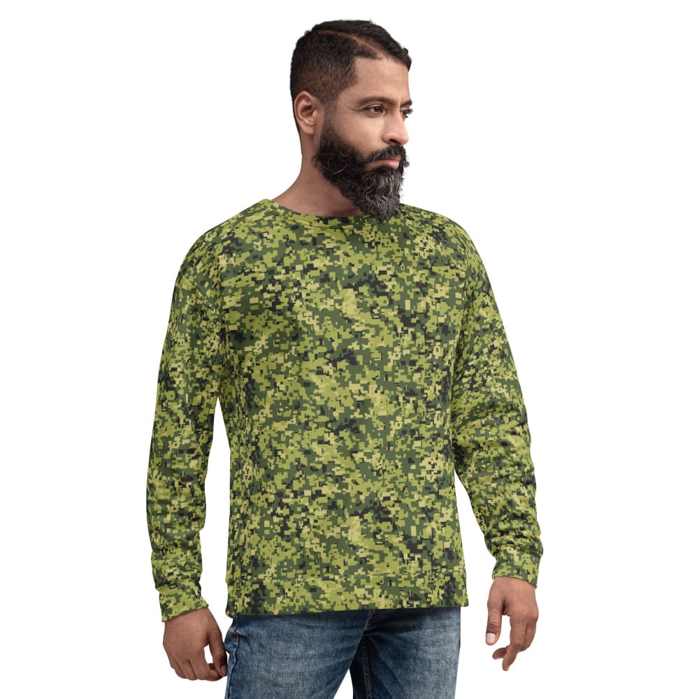 Malaysian RELA Corps Digital CAMO Unisex Sweatshirt