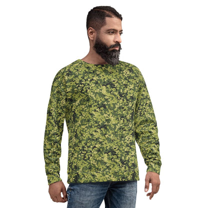 Malaysian RELA Corps Digital CAMO Unisex Sweatshirt