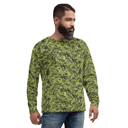 Malaysian RELA Corps Digital CAMO Unisex Sweatshirt