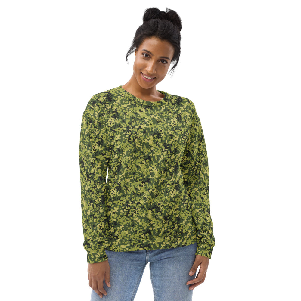 Malaysian RELA Corps Digital CAMO Unisex Sweatshirt