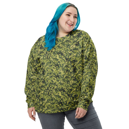 Malaysian RELA Corps Digital CAMO Unisex Sweatshirt