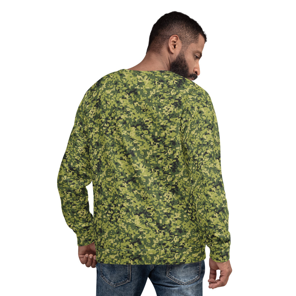 Malaysian RELA Corps Digital CAMO Unisex Sweatshirt