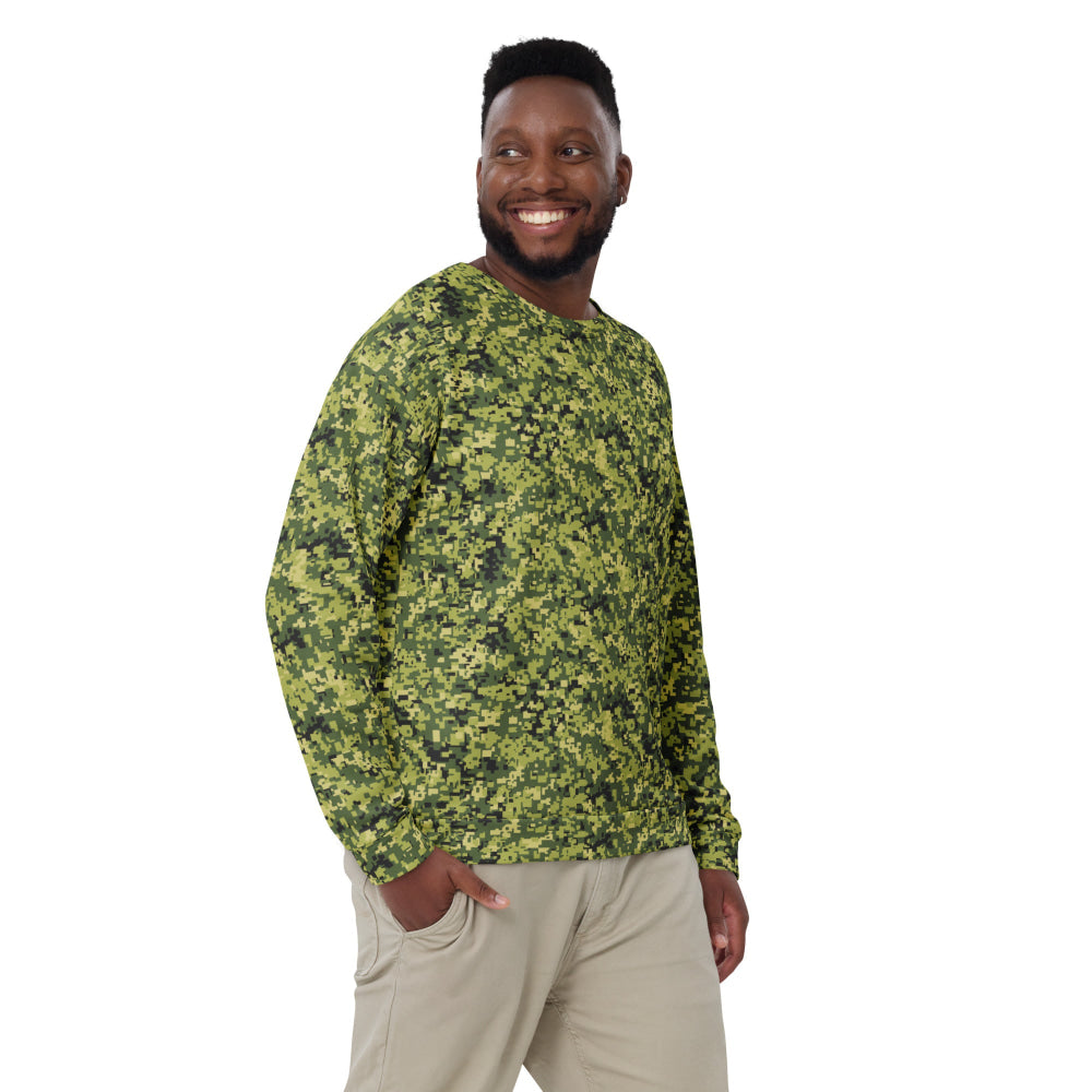 Malaysian RELA Corps Digital CAMO Unisex Sweatshirt