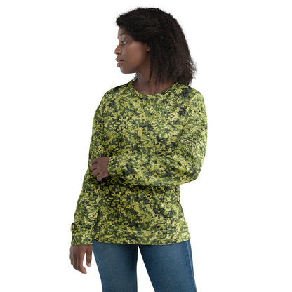 Malaysian RELA Corps Digital CAMO Unisex Sweatshirt