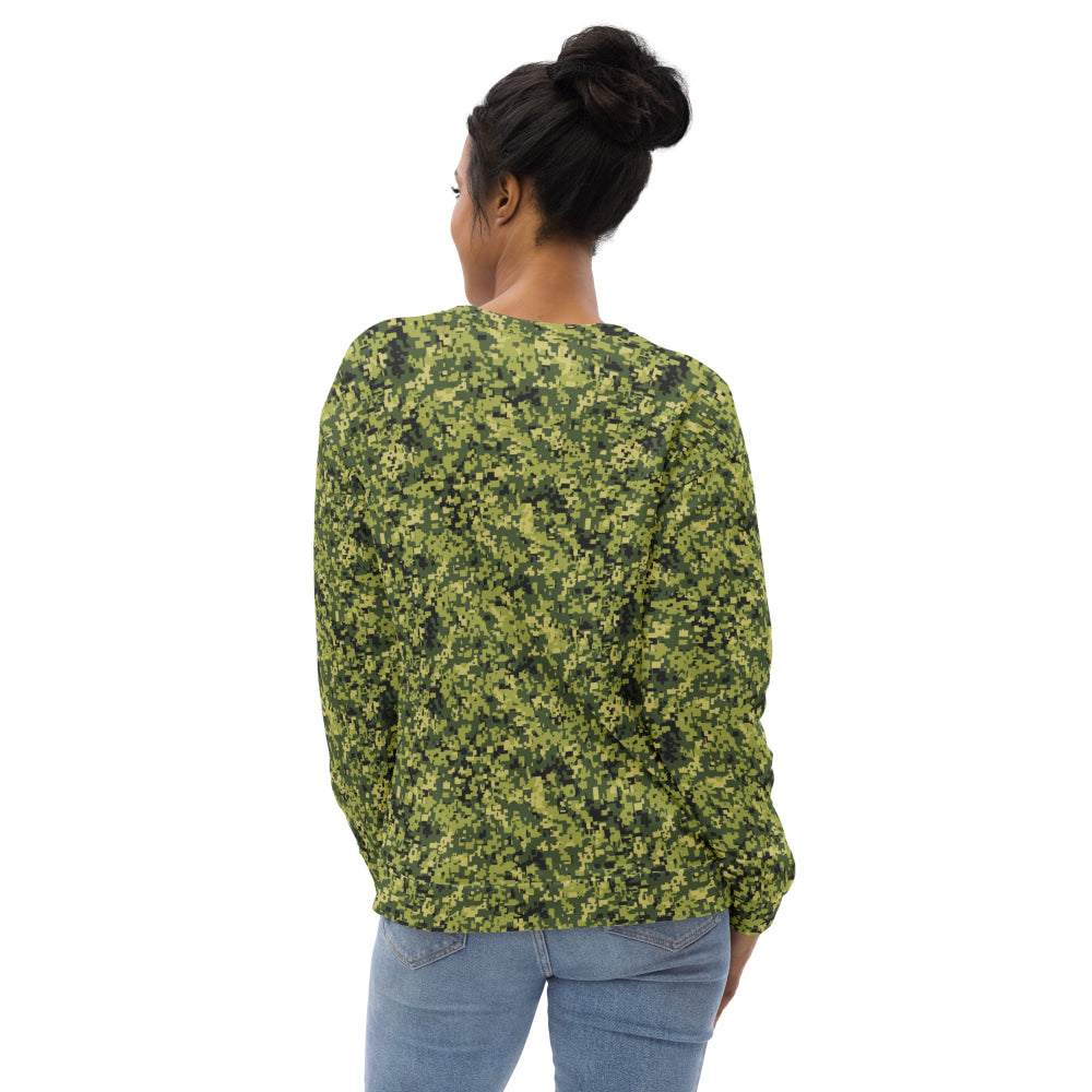 Malaysian RELA Corps Digital CAMO Unisex Sweatshirt