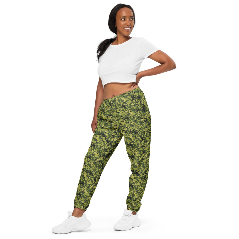 Malaysian RELA Corps Digital CAMO Unisex track pants - Track Pants