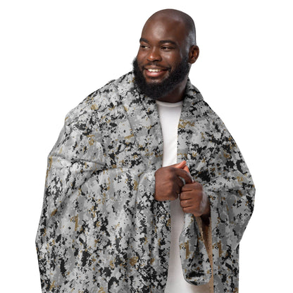American Digital Urban CAMO Sherpa blanket - Blankets