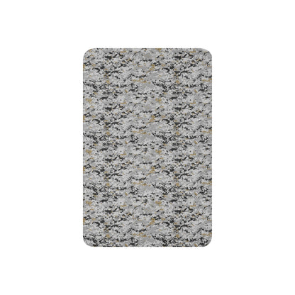 American Digital Urban CAMO Sherpa blanket - Blankets