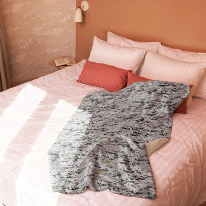 American Digital Urban CAMO Sherpa blanket - Blankets