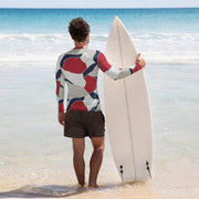 Mens Long-Sleeve Rash Guard