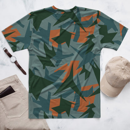 Titanfall Splinter Contrast CAMO Mens T-Shirt