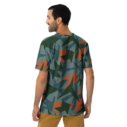 Titanfall Splinter Contrast CAMO Mens T-Shirt