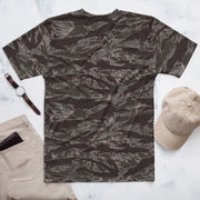 All-Terrain Tiger Stripe OPFOR Urban CAMO Mens T-Shirt