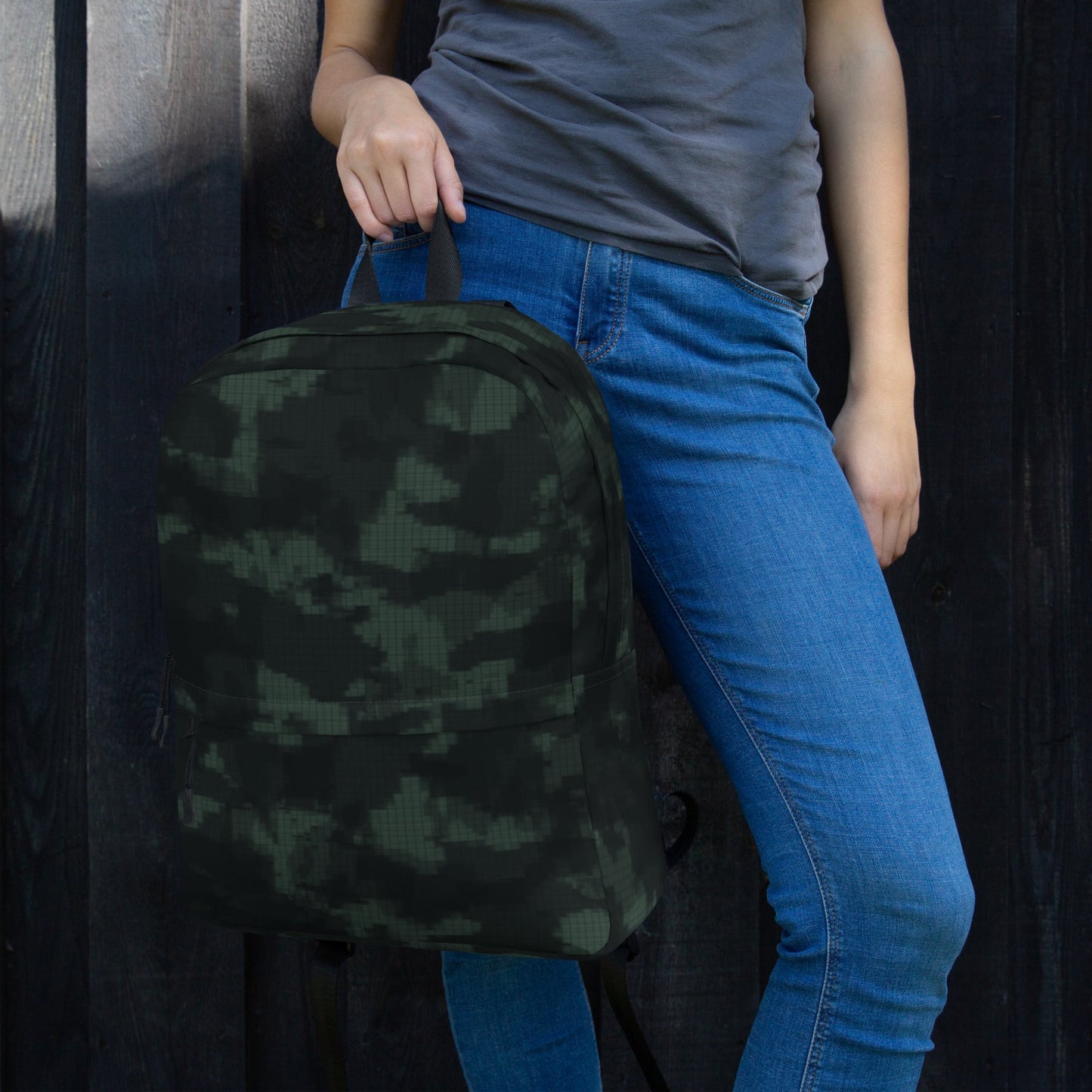 Metal Gear Solid (MGS) Night Desert CAMO Backpack - Backpacks