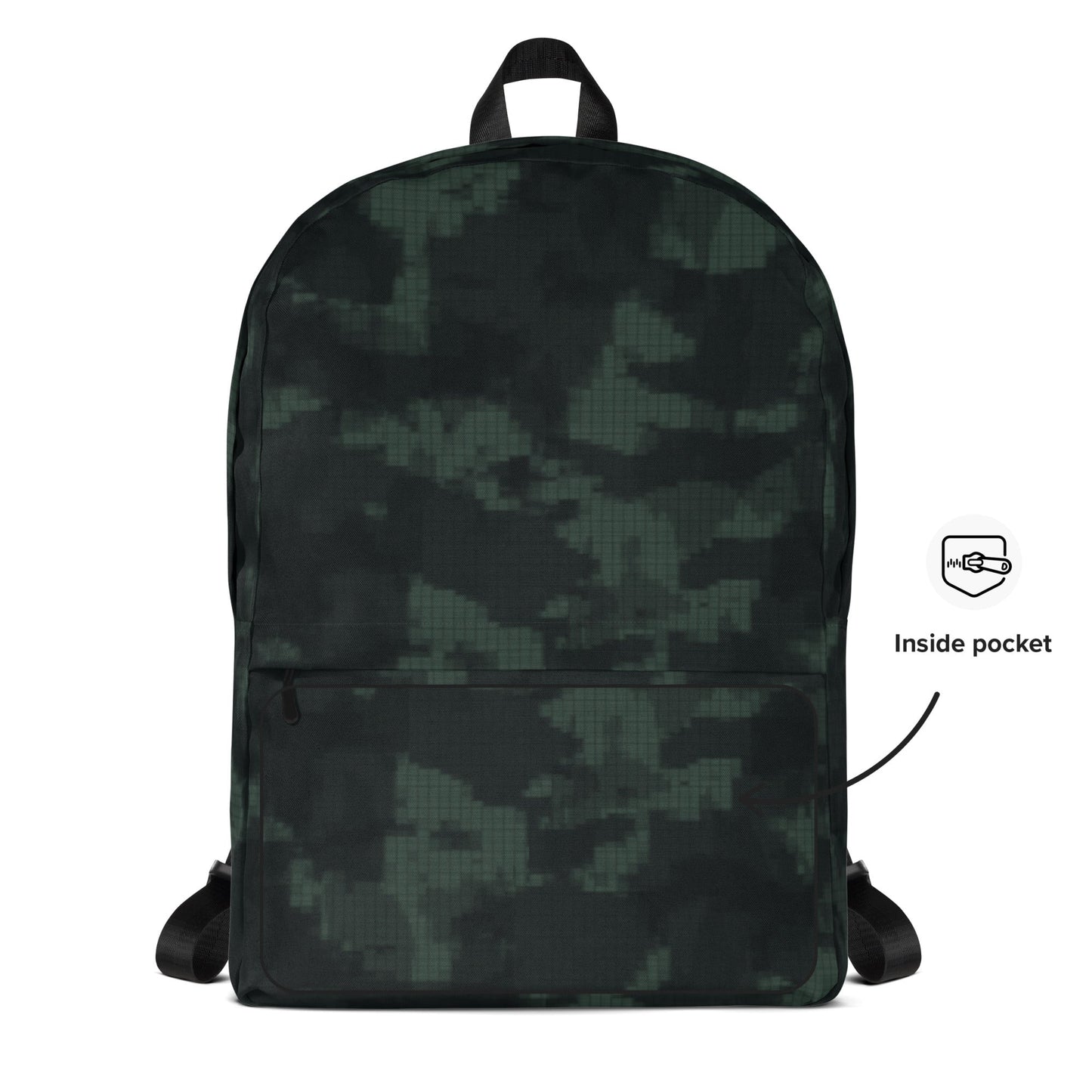 Metal Gear Solid (MGS) Night Desert CAMO Backpack - Backpacks