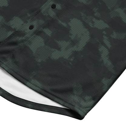 Metal Gear Solid (MGS) Night Desert CAMO baseball jersey - Baseball Jerseys