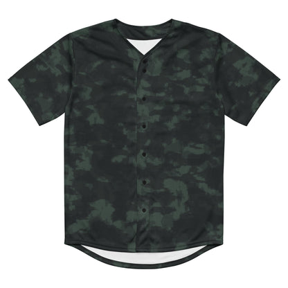 Metal Gear Solid (MGS) Night Desert CAMO baseball jersey - Baseball Jerseys