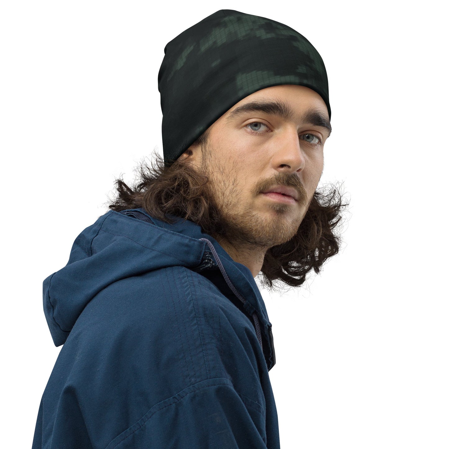 Metal Gear Solid (MGS) Night Desert CAMO Beanie