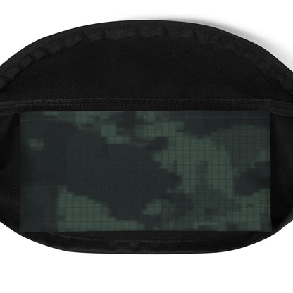 Metal Gear Solid (MGS) Night Desert CAMO Fanny Pack - Packs