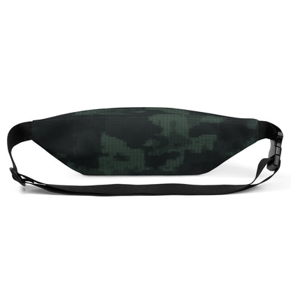 Metal Gear Solid (MGS) Night Desert CAMO Fanny Pack - Packs