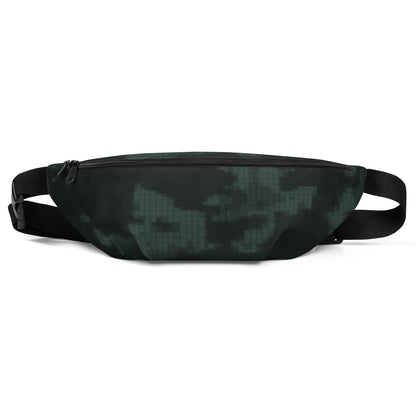 Metal Gear Solid (MGS) Night Desert CAMO Fanny Pack - S/M - Packs