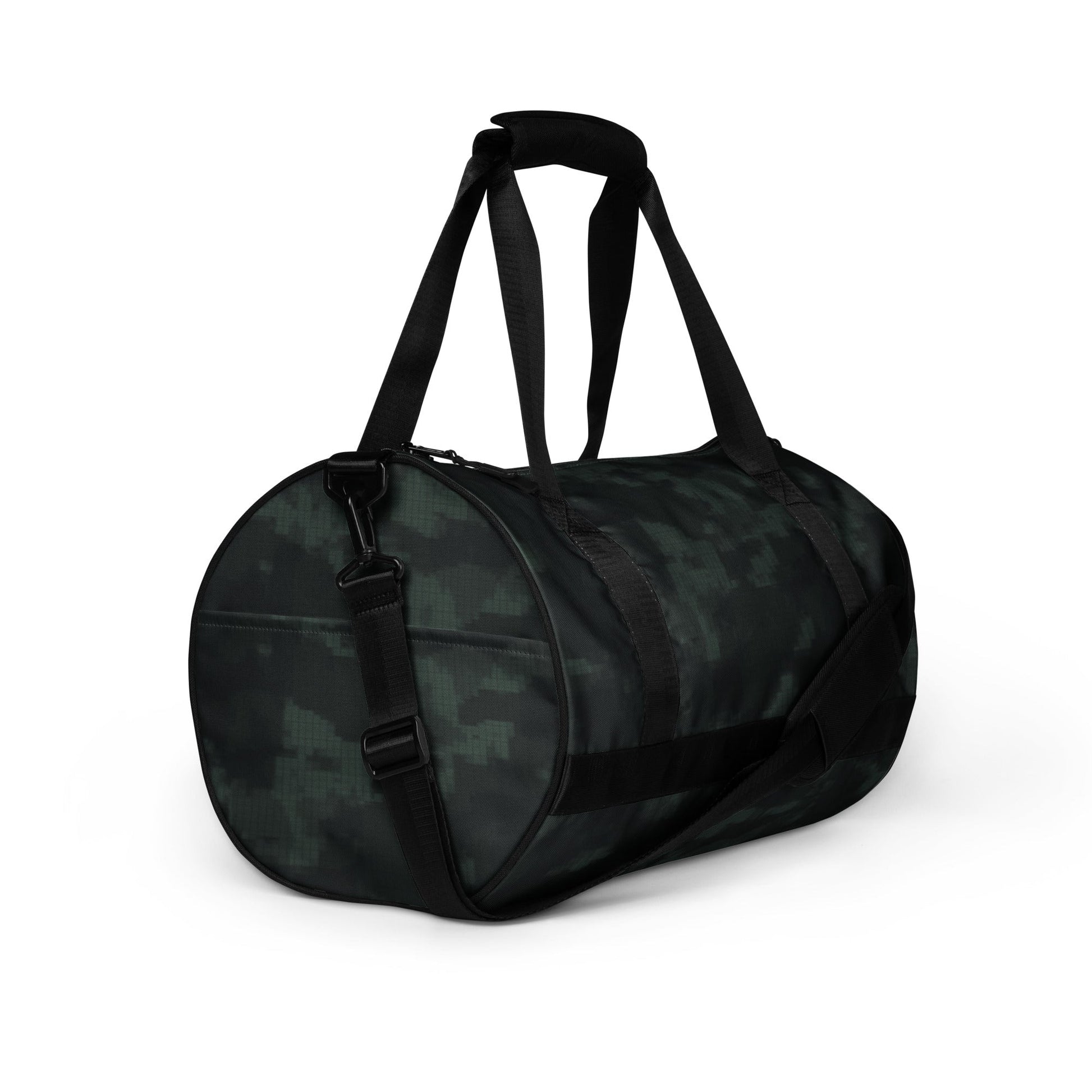 Metal Gear Solid (MGS) Night Desert CAMO Gym Bag
