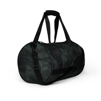 Metal Gear Solid (MGS) Night Desert CAMO Gym Bag